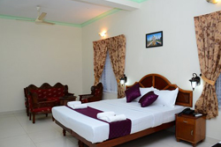 Kovalam – Hawah Beach Resort