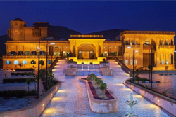 chittorgarh hotel pratap palace