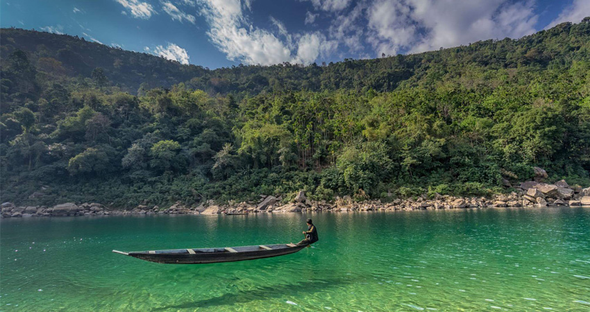 Aasam Meghalaya Tour Packages