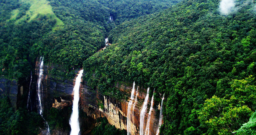 aasam-meghalaya Tour Packages