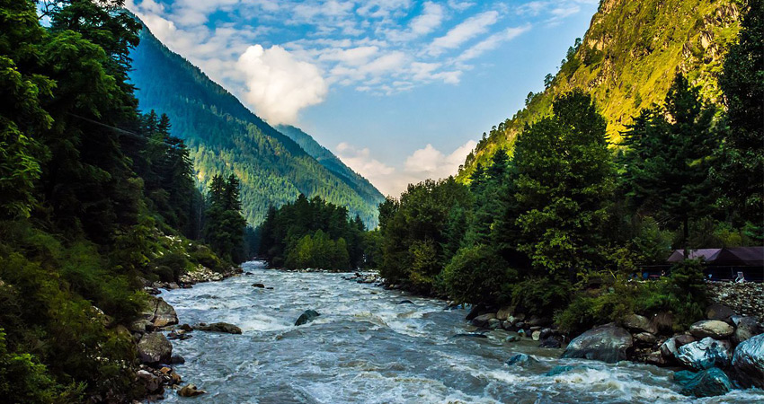 Manali Kasol