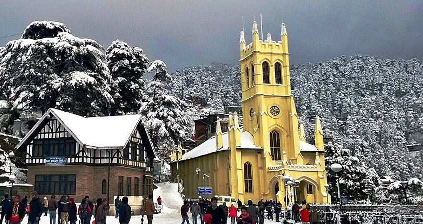 Himachal Pradesh Tour Packages