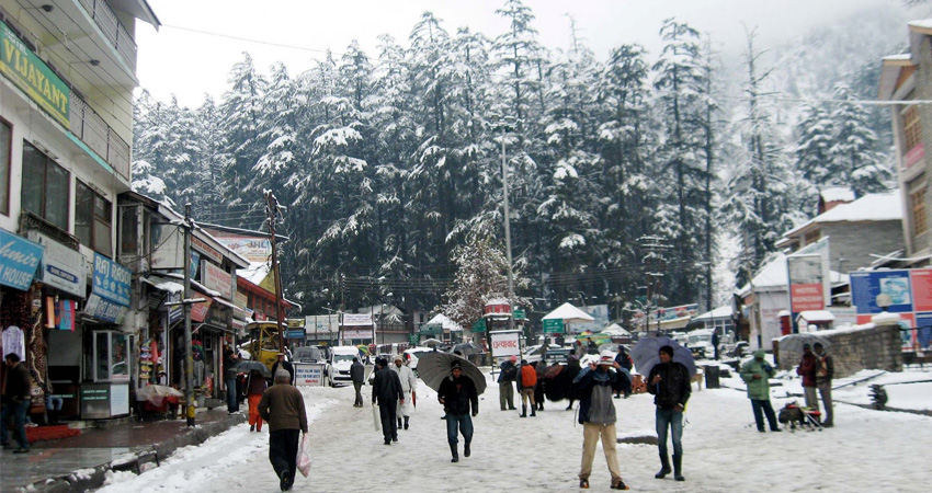 Himachal Pradesh Tour Packages