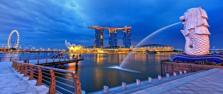 Singapore Tour Packages